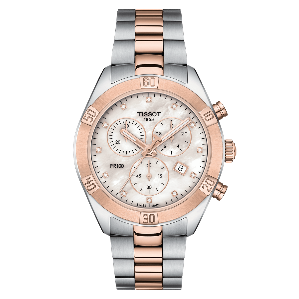 TISSOT T1019172211600 KADIN KOL SAATİ