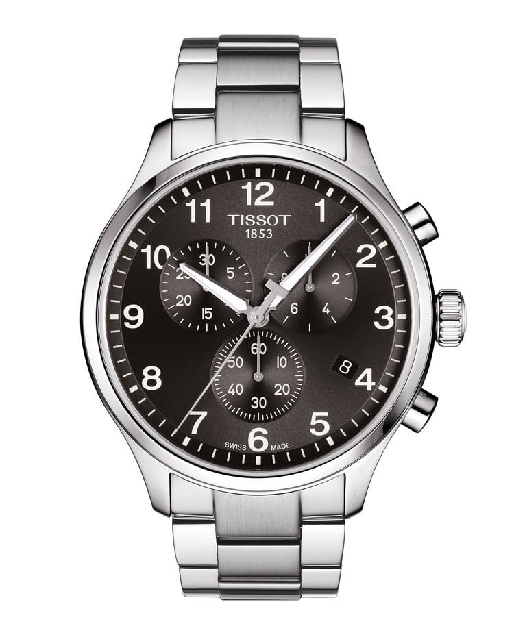 TISSOT T1166171105701 ERKEK KOL SAATİ