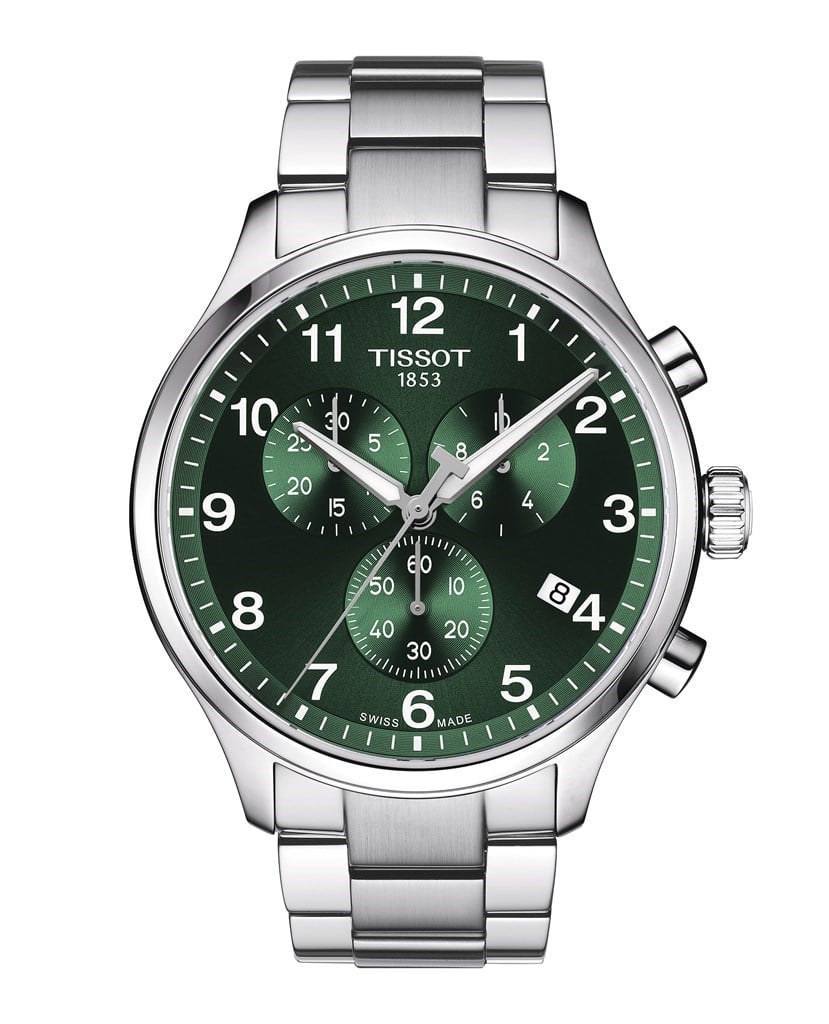 TISSOT T1166171109200 ERKEK KOL SAATİ