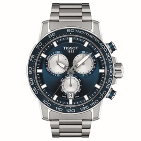 TISSOT T1256171104100 ERKEK KOL SAATİ