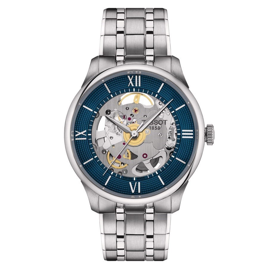 TISSOT T1398361104800 ERKEK KOL SAATİ