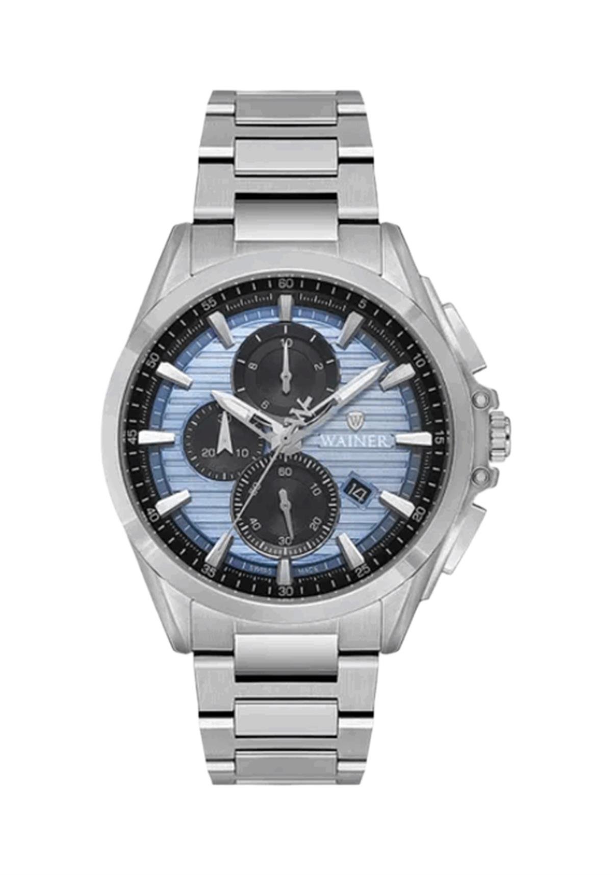 WAINER WA.19401-B ERKEK KOL SAATİ