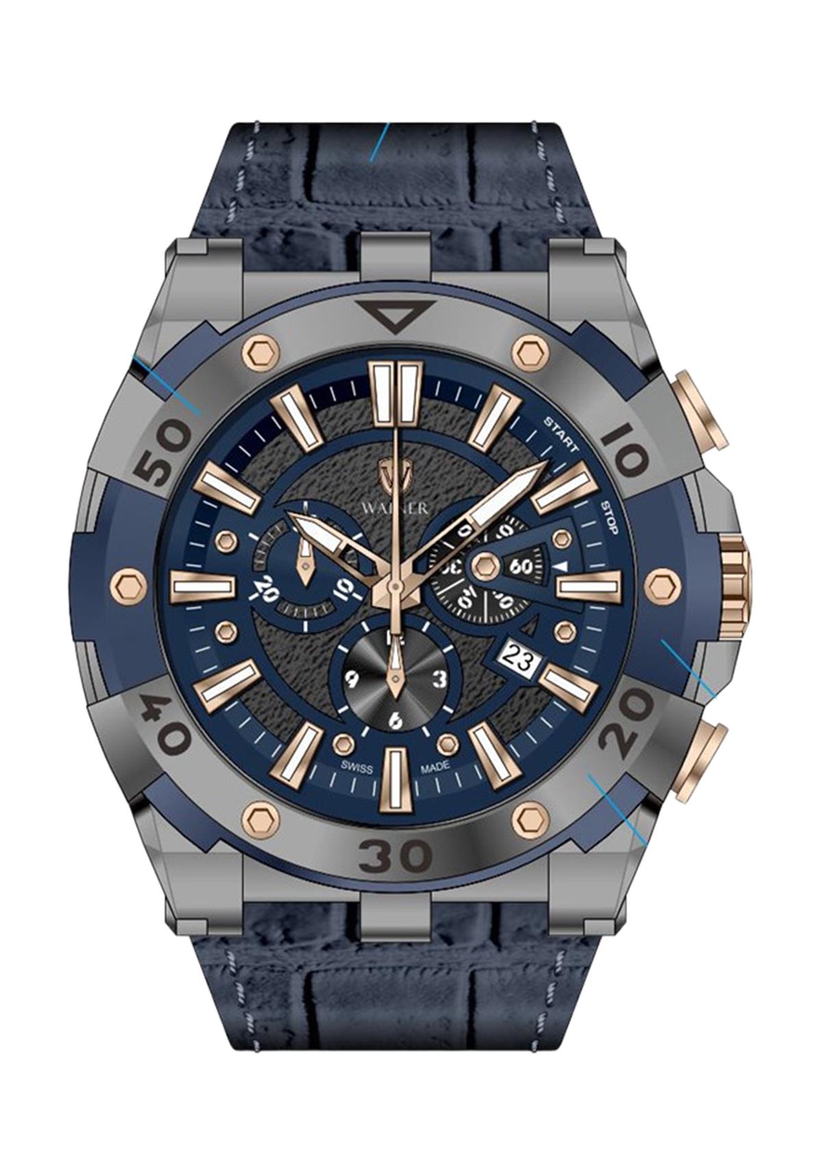 WAINER WA.14000-F ERKEK KOL SAATİ