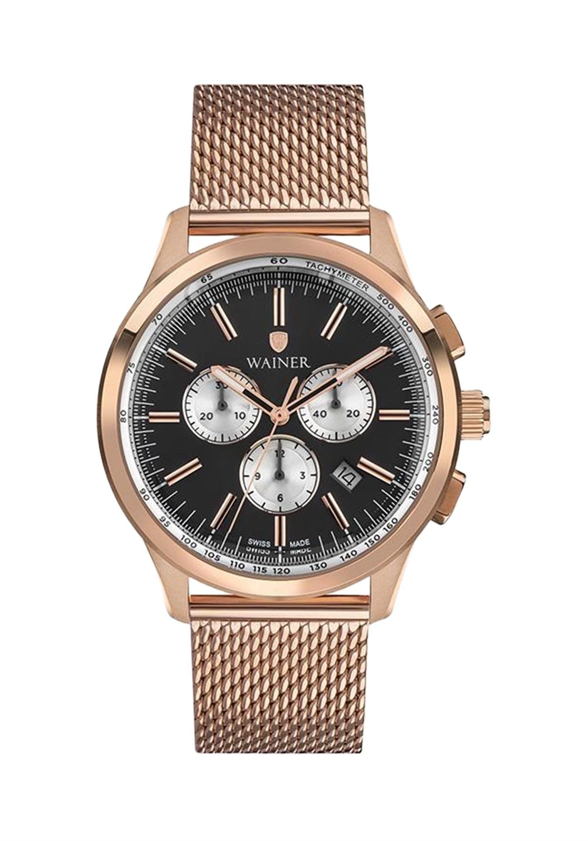 WAINER WA.12340-B ERKEK KOL SAATİ