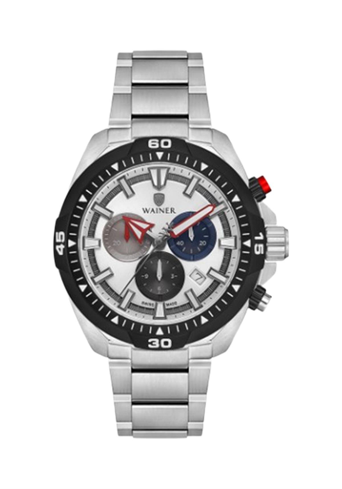 WAINER WA.15559-B ERKEK KOL SAATİ