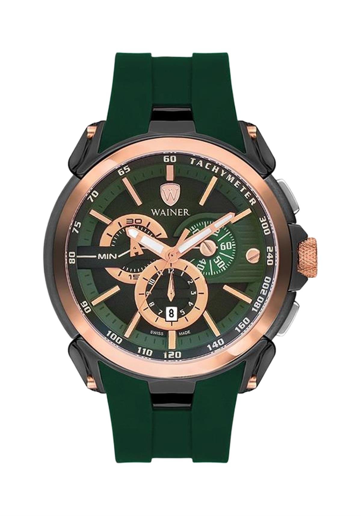 WAINER WA.16910-G ERKEK KOL SAATİ
