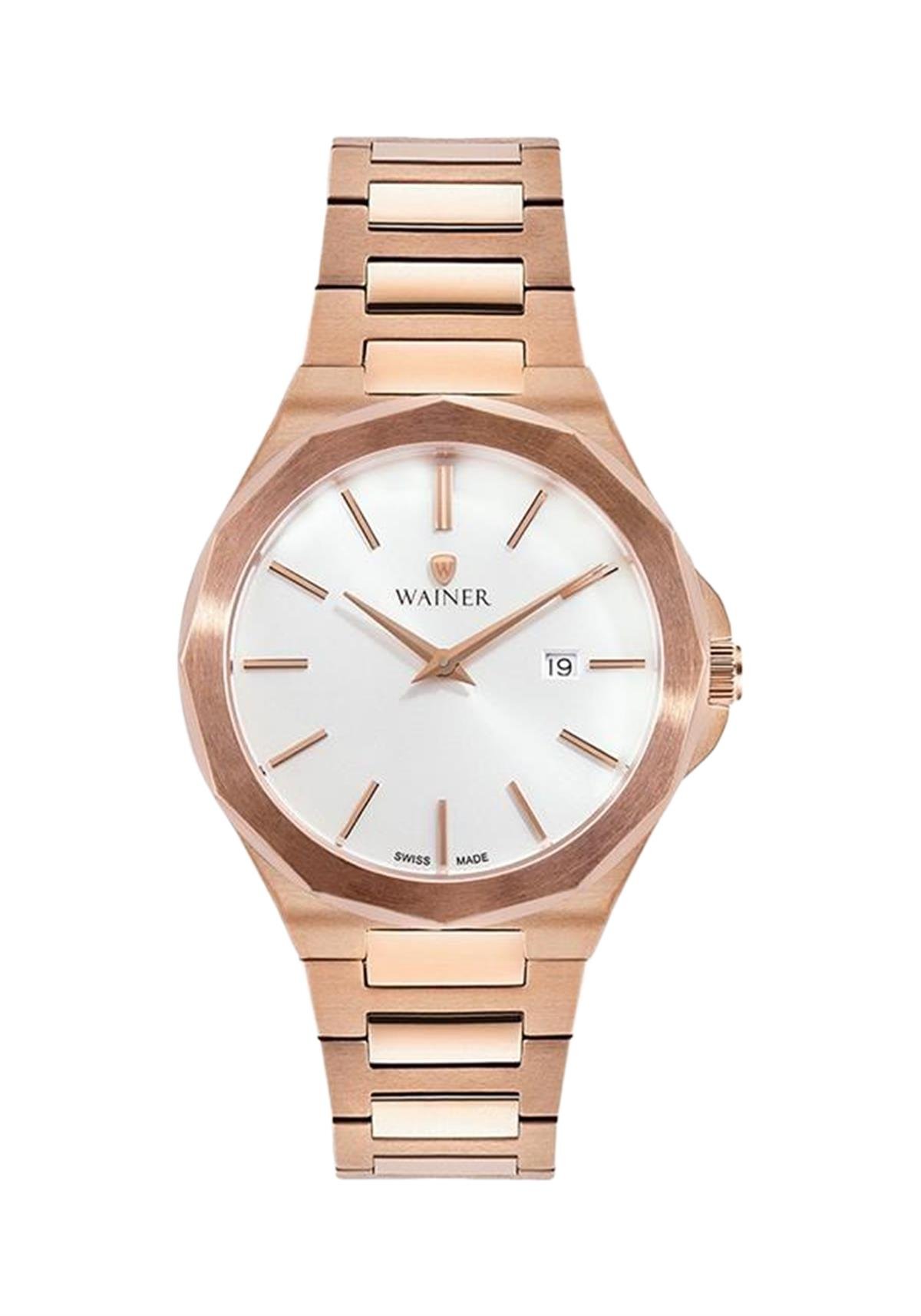 WAINER WA.11144-B ERKEK KOL SAATİ