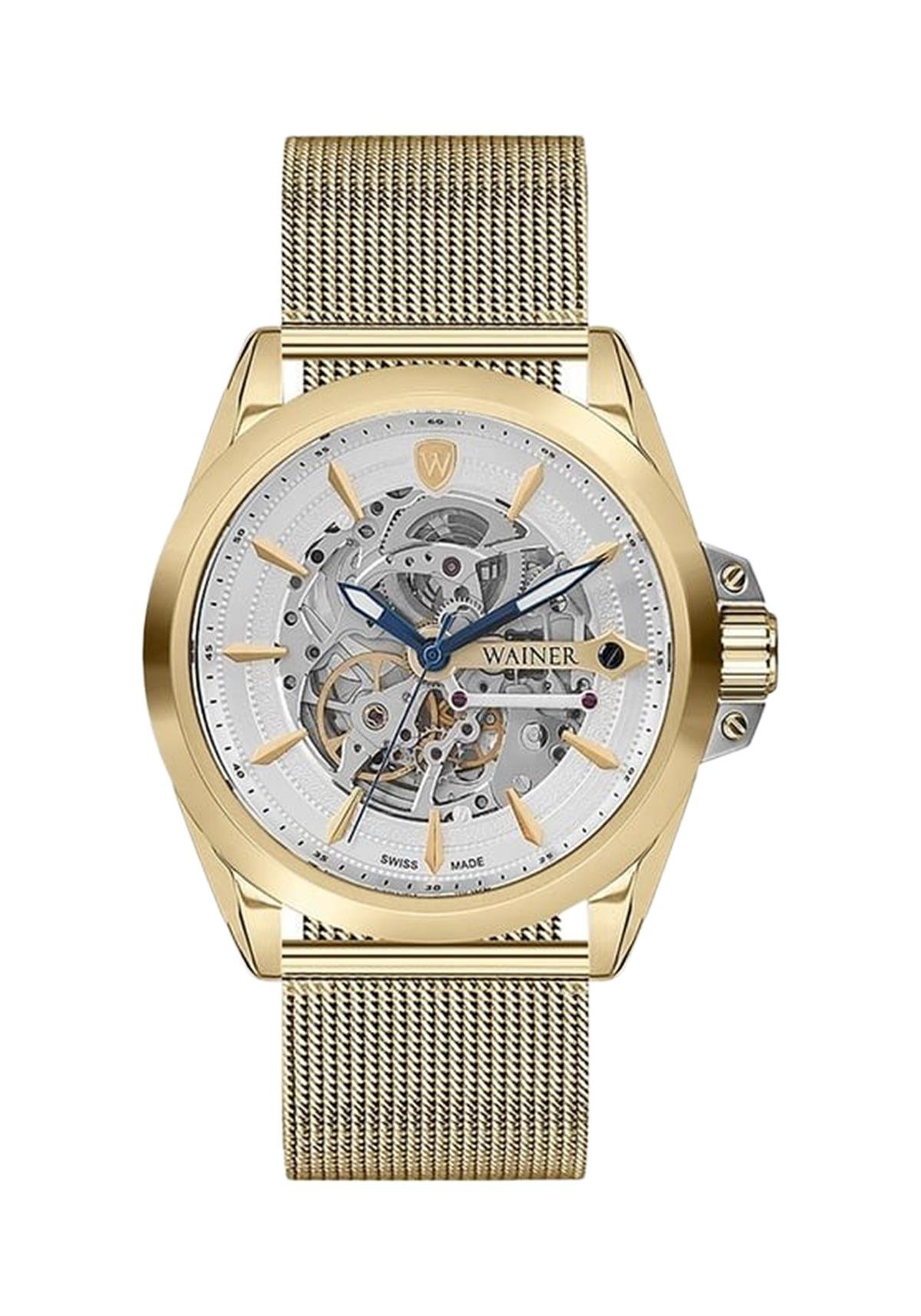 WAINER WA.25687-E ERKEK KOL SAATİ