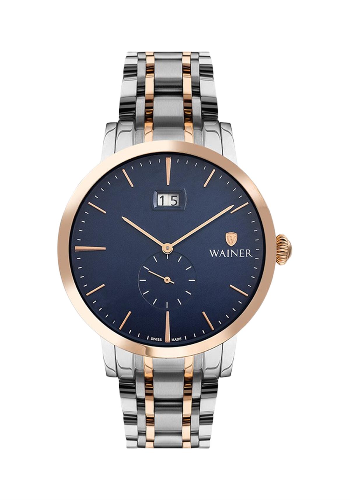 WAINER WA.01881-B ERKEK KOL SAATİ