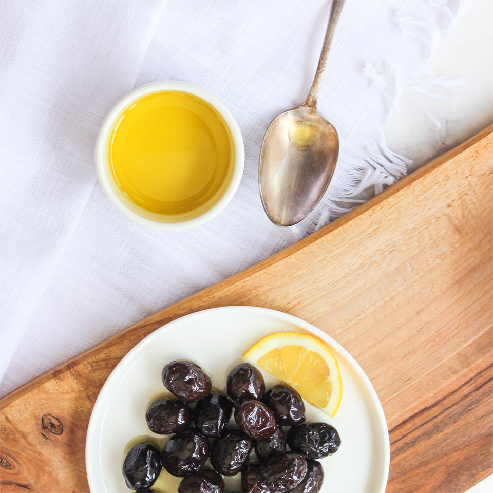 Ayolis Premium Gurme Yuvarlama Siyah Zeytin XL 650 g