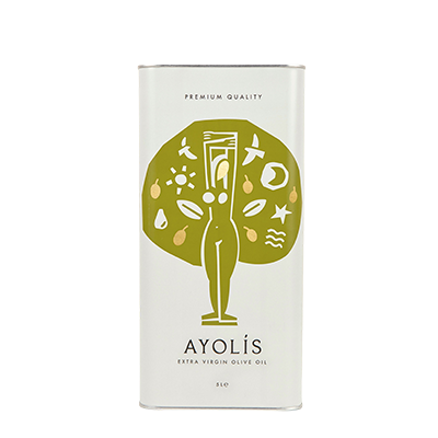 Ayolis Premium Anne Bebek 5 Lt