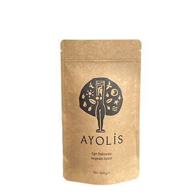 Ayolis Premium Gurme Ege Baharatı 100 g