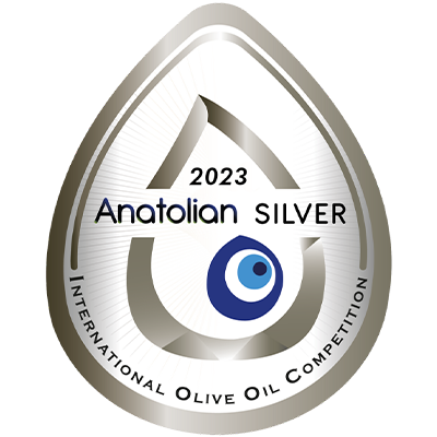 Anatolian IOOC 2023 Ayolis Premium Anne Bebek zeytinyağı ödülü