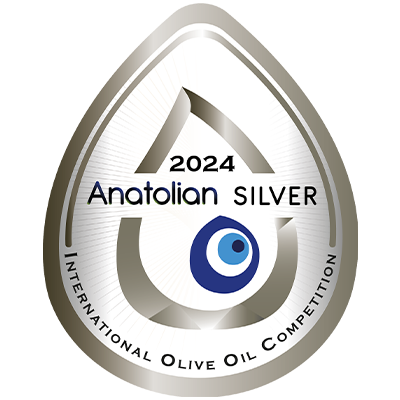 Anatolian IOOC 2024 Ayolis Premium Gurme Ayvalık zeytinyağı ödülü
