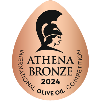 Athena IOOC 2024 Ayolis Premium Gurme Trilye bronze medal zeytinyağı ödülü
