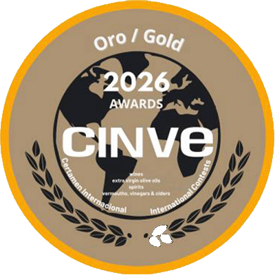 Cinve IOOC 2026 Ayolis Premium Gurme Memecik gold medal zeytinyağı ödülü