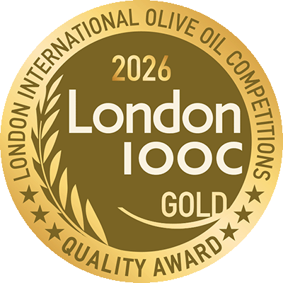 London IOOC 2026 Ayolis Premium Anne Bebek gold medal zeytinyağı ödülü