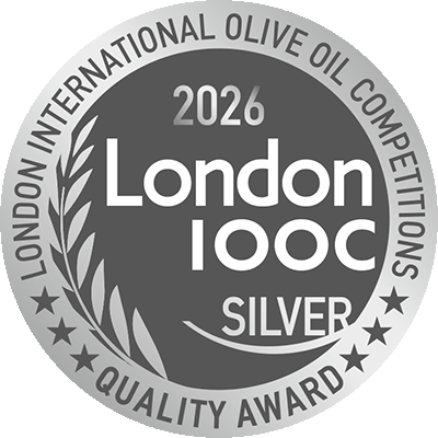 London IOOC 2026 Ayolis Premium Gurme Trilye silver medal zeytinyağı ödülü