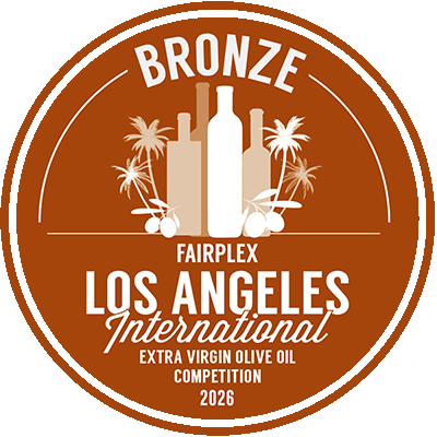 Los Angeles IOOC 2026 Ayolis Premium Gurme Trilye bronze medal zeytinyağı ödülü