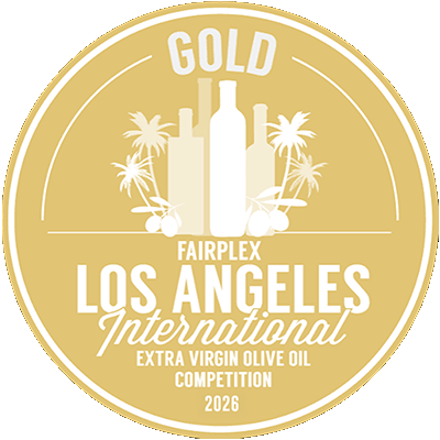 Los Angeles IOOC 2026 Ayolis Premium Gurme Memecik gold medal zeytinyağı ödülü