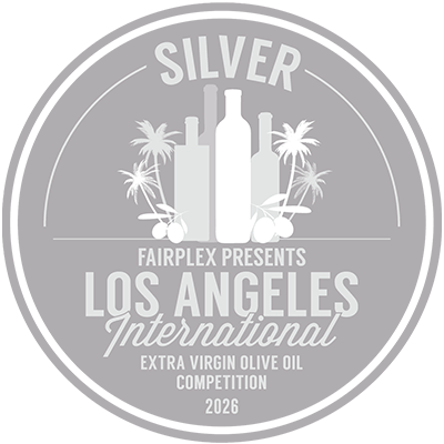 Los Angeles IOOC 2026 Ayolis Premium Anne Bebek silver medal zeytinyağı ödülü