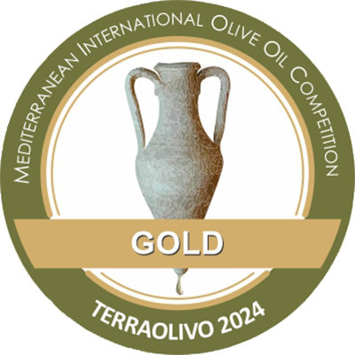 Terraolivo IOOC 2024 Ayolis Premium Gurme Trilye gold medal zeytinyağı ödülü