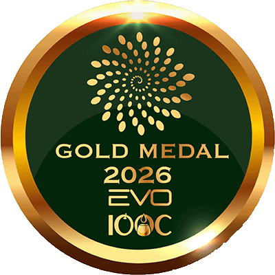 Italy EVO IOOC 2026 Ayolis Premium Anne Bebek gold medal zeytinyağı ödülü