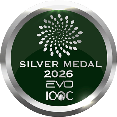 Italy EVO IOOC 2026 Ayolis Premium Gurme Trilye silver medal zeytinyağı ödülü