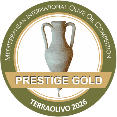 Terraolivo IOOC 2026 Ayolis Premium Gurme Ayvalık prestige gold zeytinyağı ödülü
