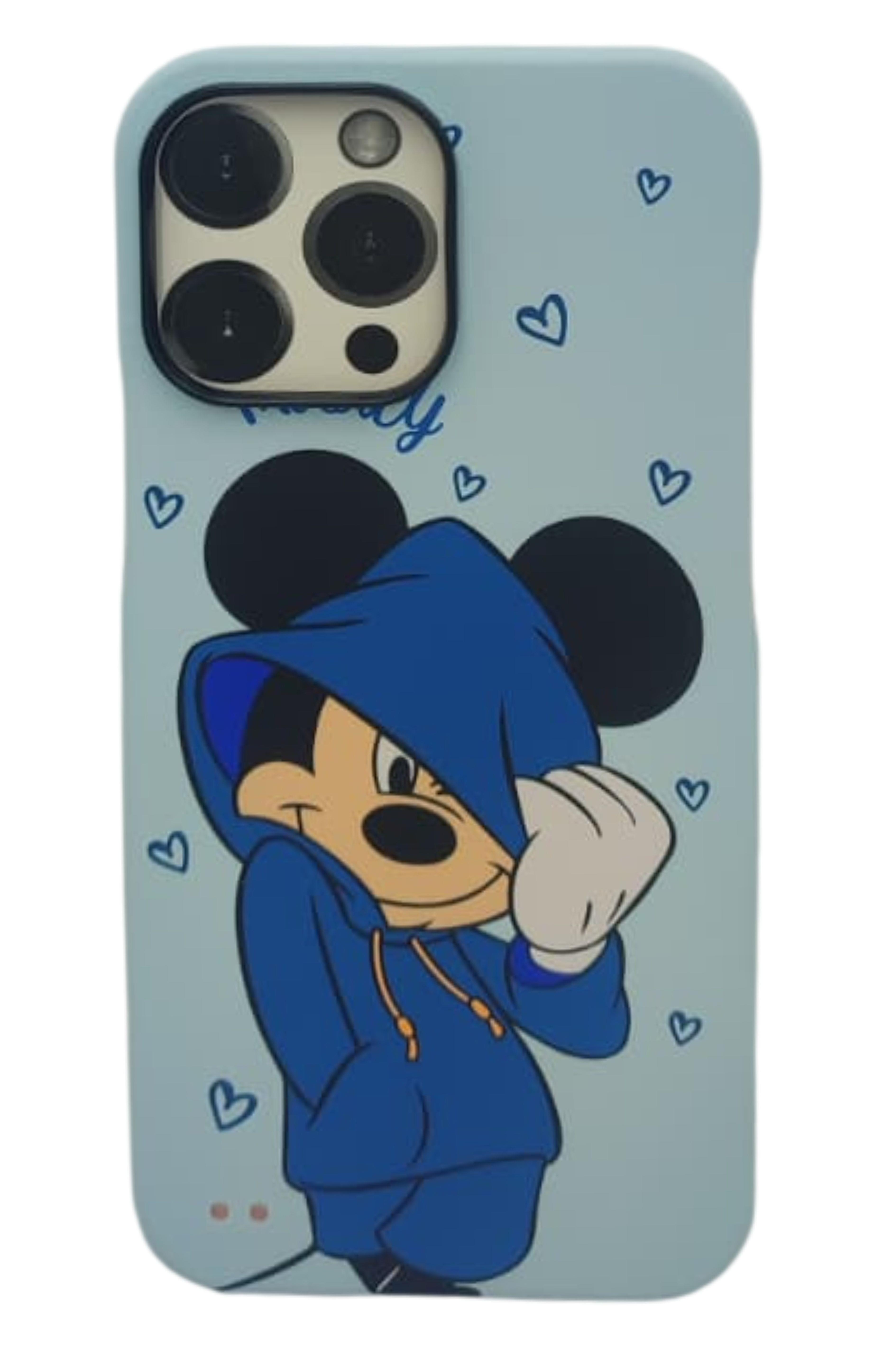 360 Korumalı Desenli İphone 13 Pro Max Kılıf