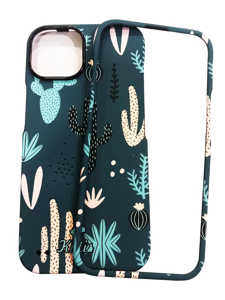 360 Korumalı Desenli İphone 13 Pro Max Kılıf