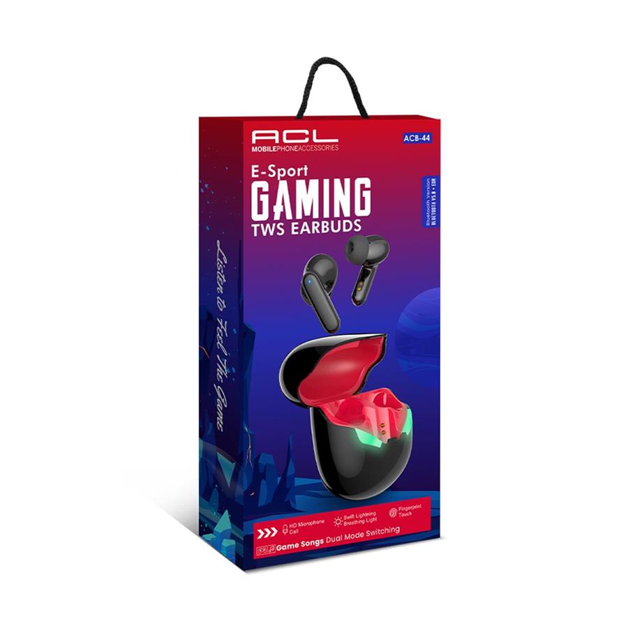 Acl ACB-44 Gaming Tws Earbuds Bluetooth Kulaklık