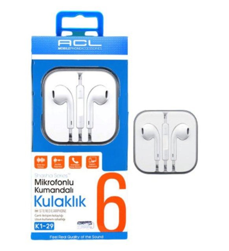 Acl K1-29 Kablolu Kulaklık