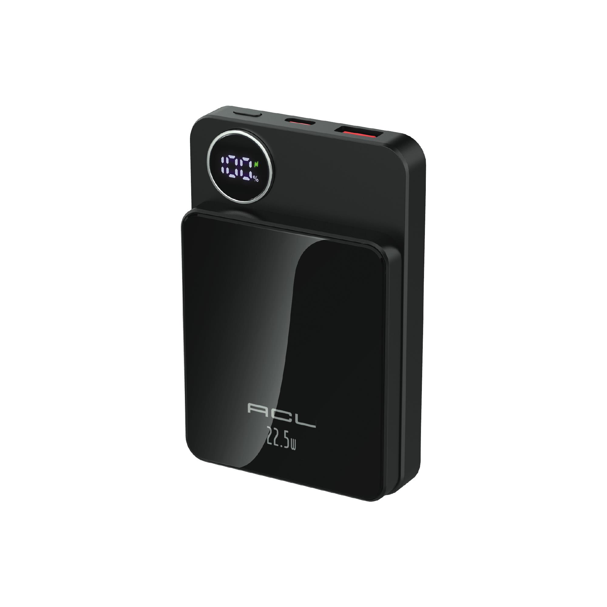 Acl pw-111 Magnetic Powerbank 10.000 mah