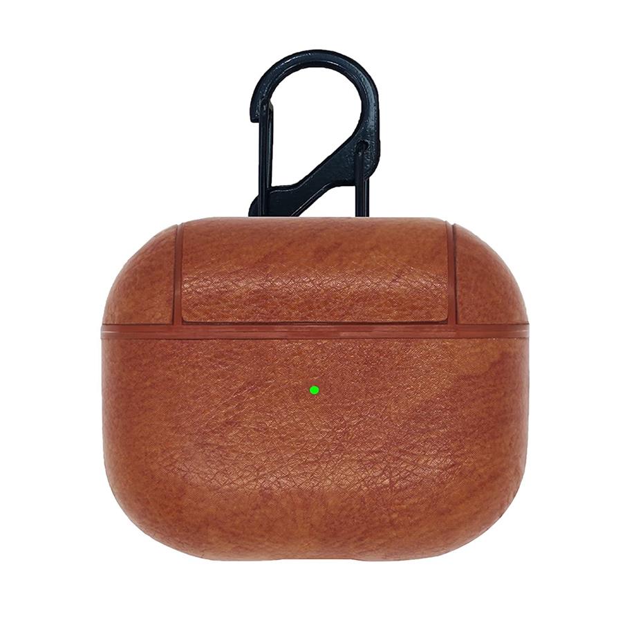Airpods 3.nesil Kulaklık Deri Kılıf