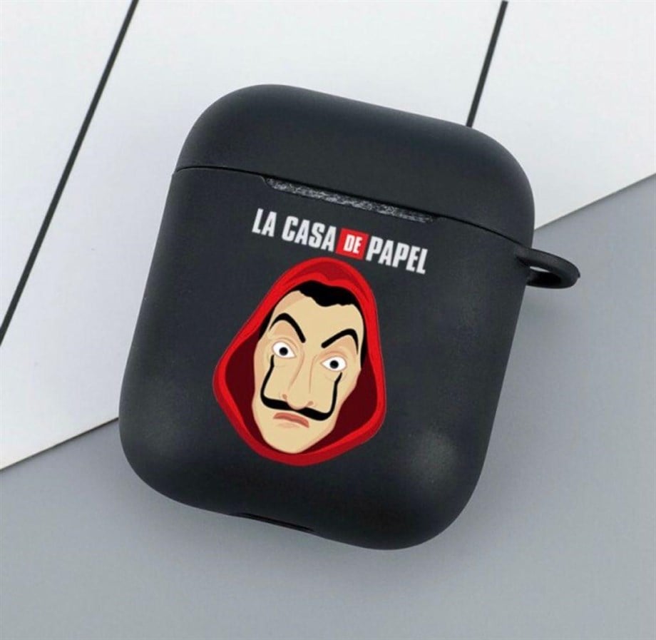 Lacasa de papel 04-Airpods Kulaklık Kılıfı