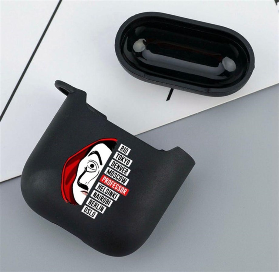 Lacasa de papel 04-Airpods Kulaklık Kılıfı