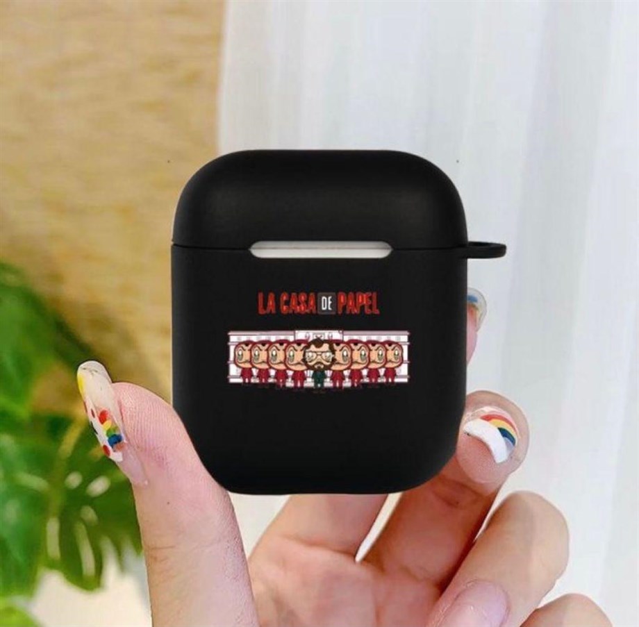 Lacasa de papel 04-Airpods Kulaklık Kılıfı
