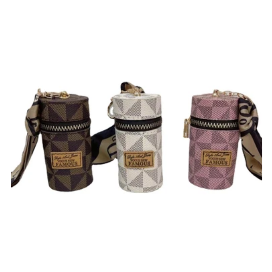 Aksesuar Çantası Silindir