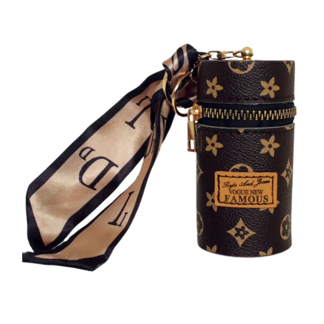 Aksesuar Çantası Silindir