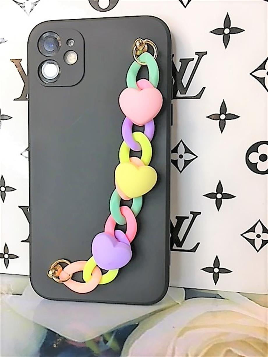 Apple 12 Pro Candy Bilezik kılıf
