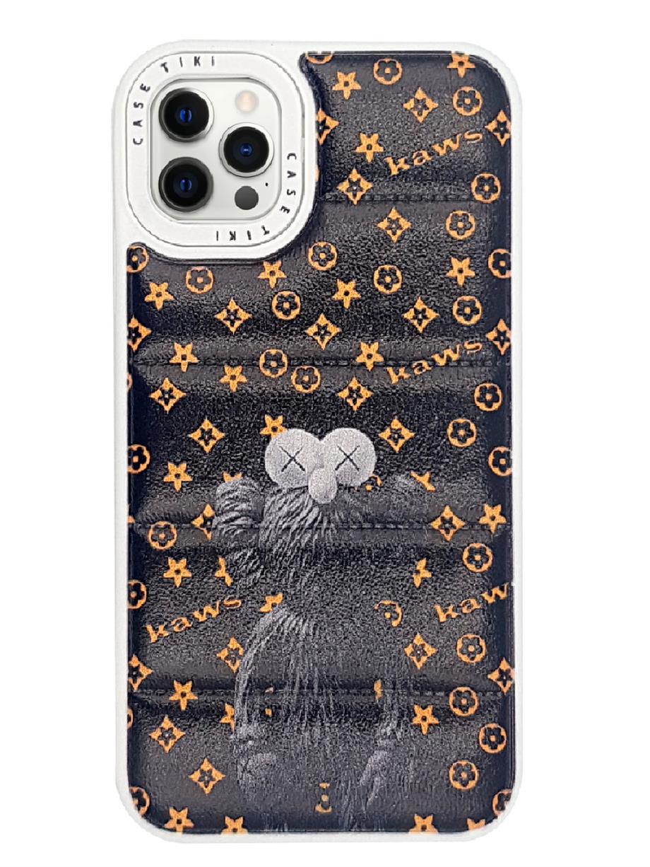 Apple 12 Pro Max Renkli  Buffer Telefon Kılıfı