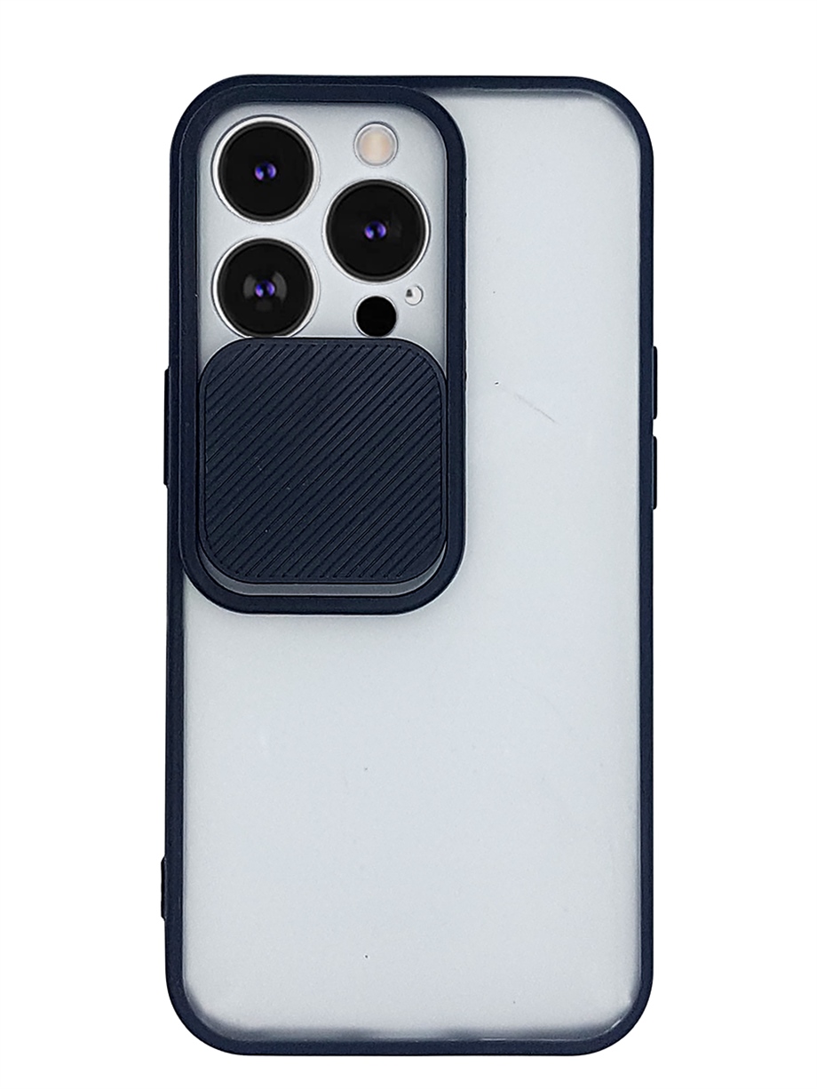 Apple 13 Pro Kamera Sürgülü Kılıf
