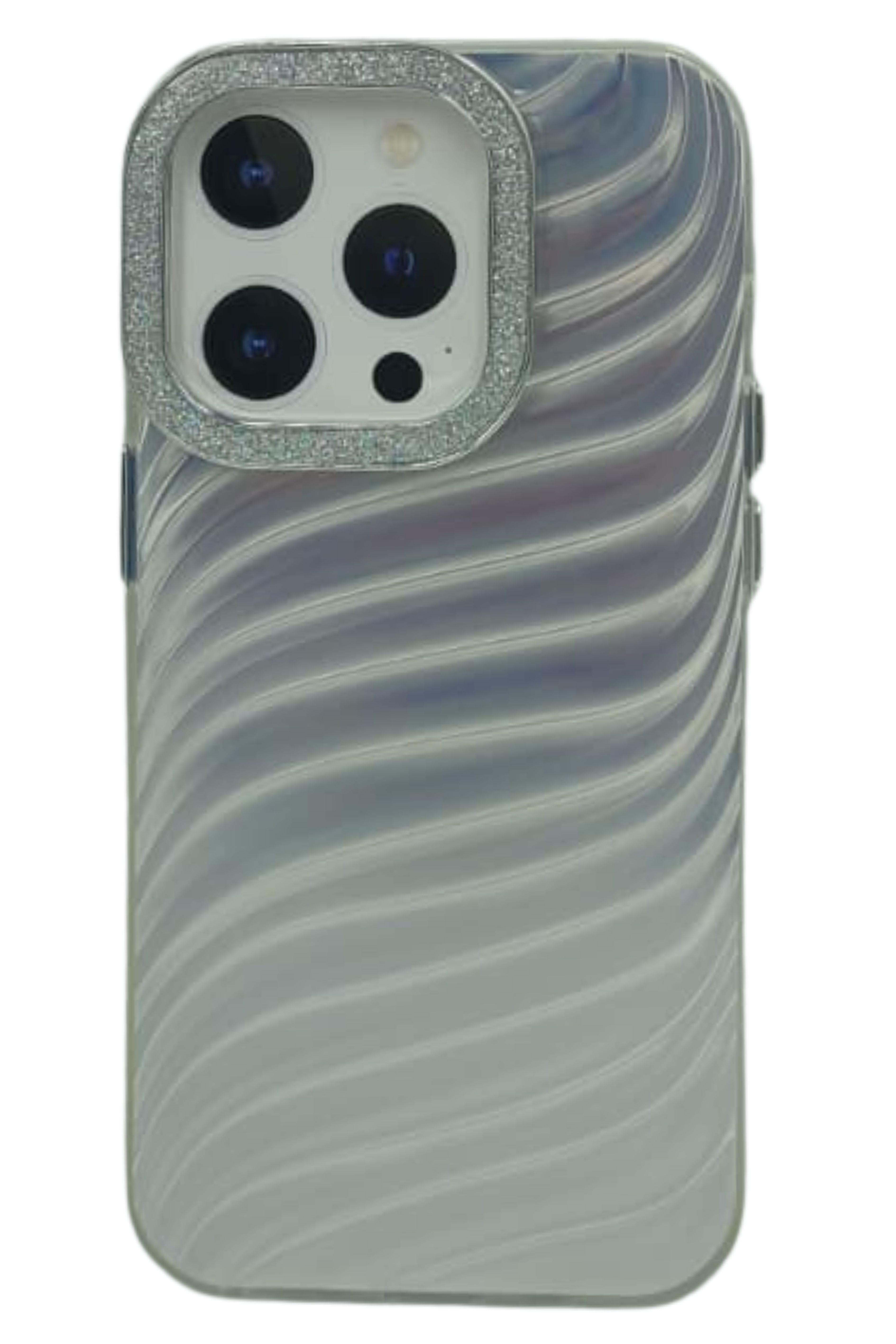 Apple 14 Pro Pied Diamond Telefon Kılıfı