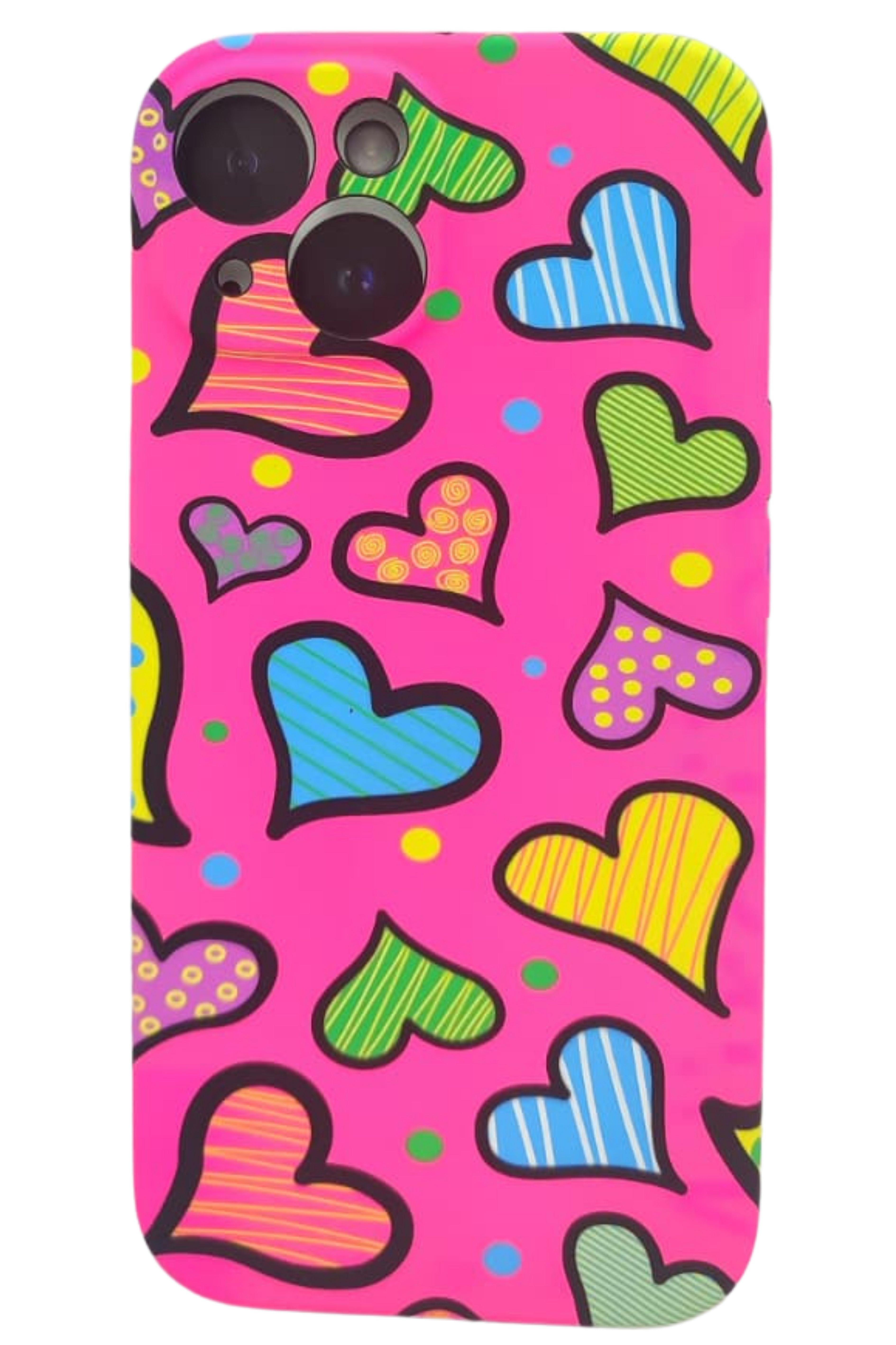 Apple 15 Luxso Kılıf