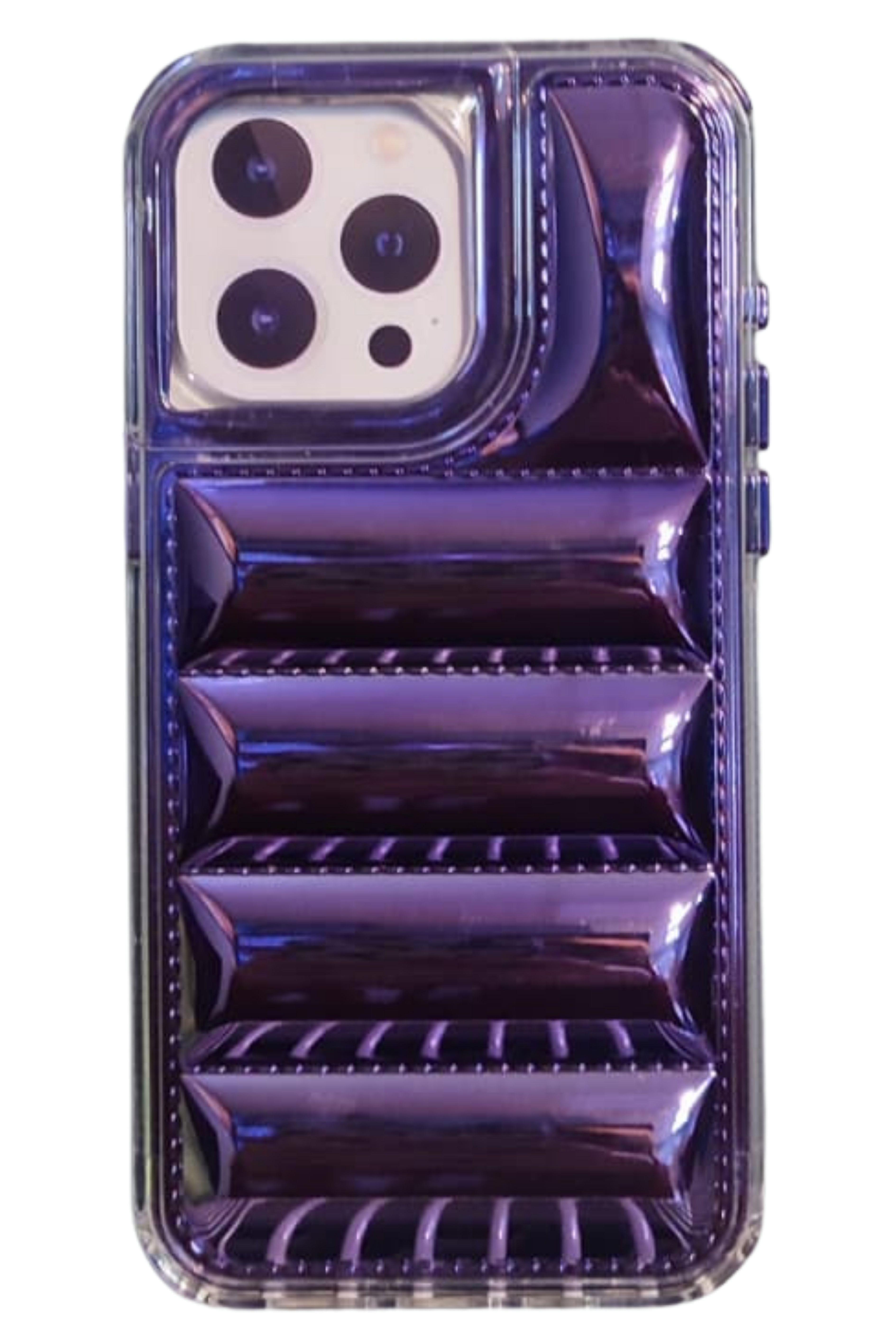 Apple 15 Pro Bulging Telefon Kılıfı