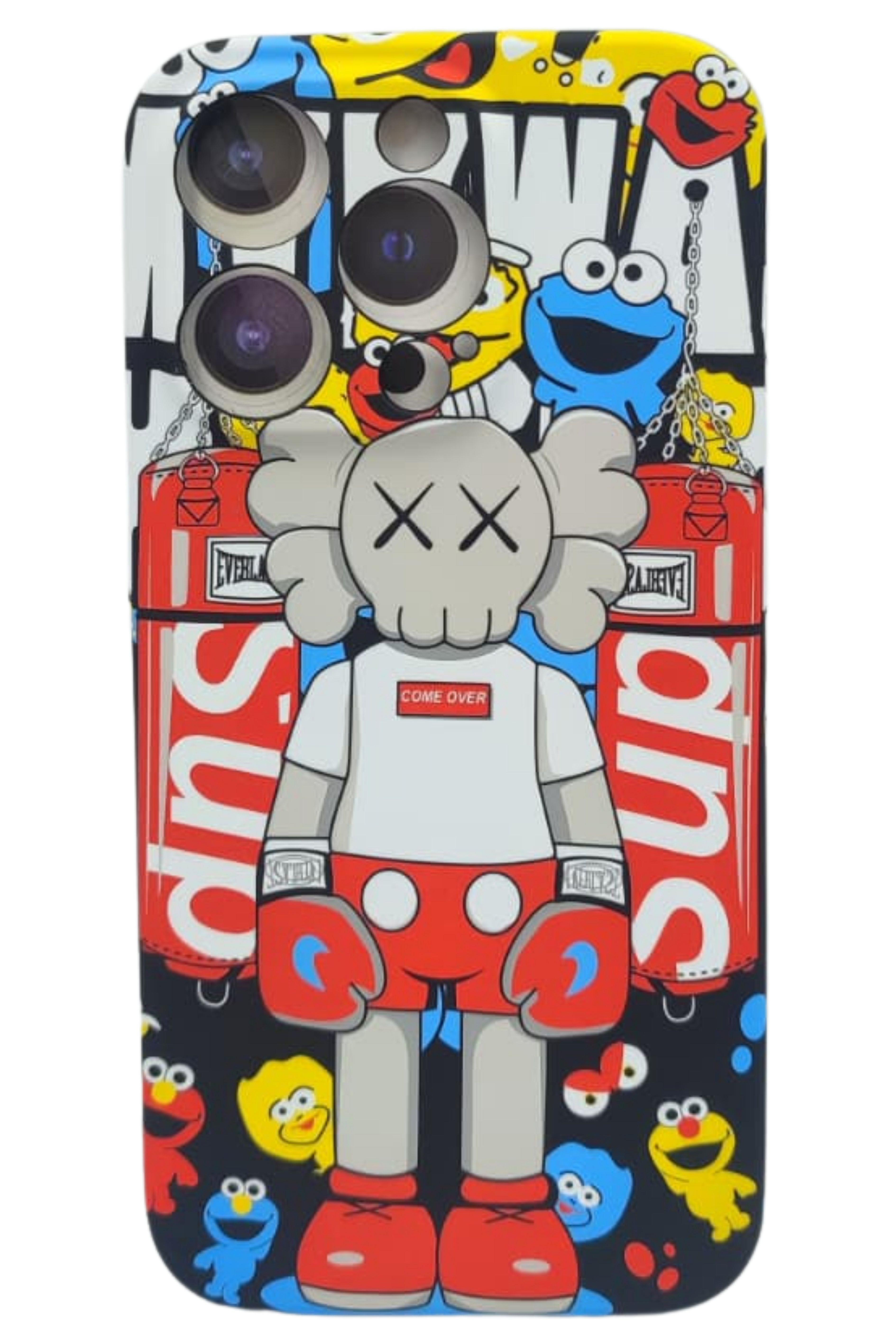 Apple 15 Pro Luxso Kılıf