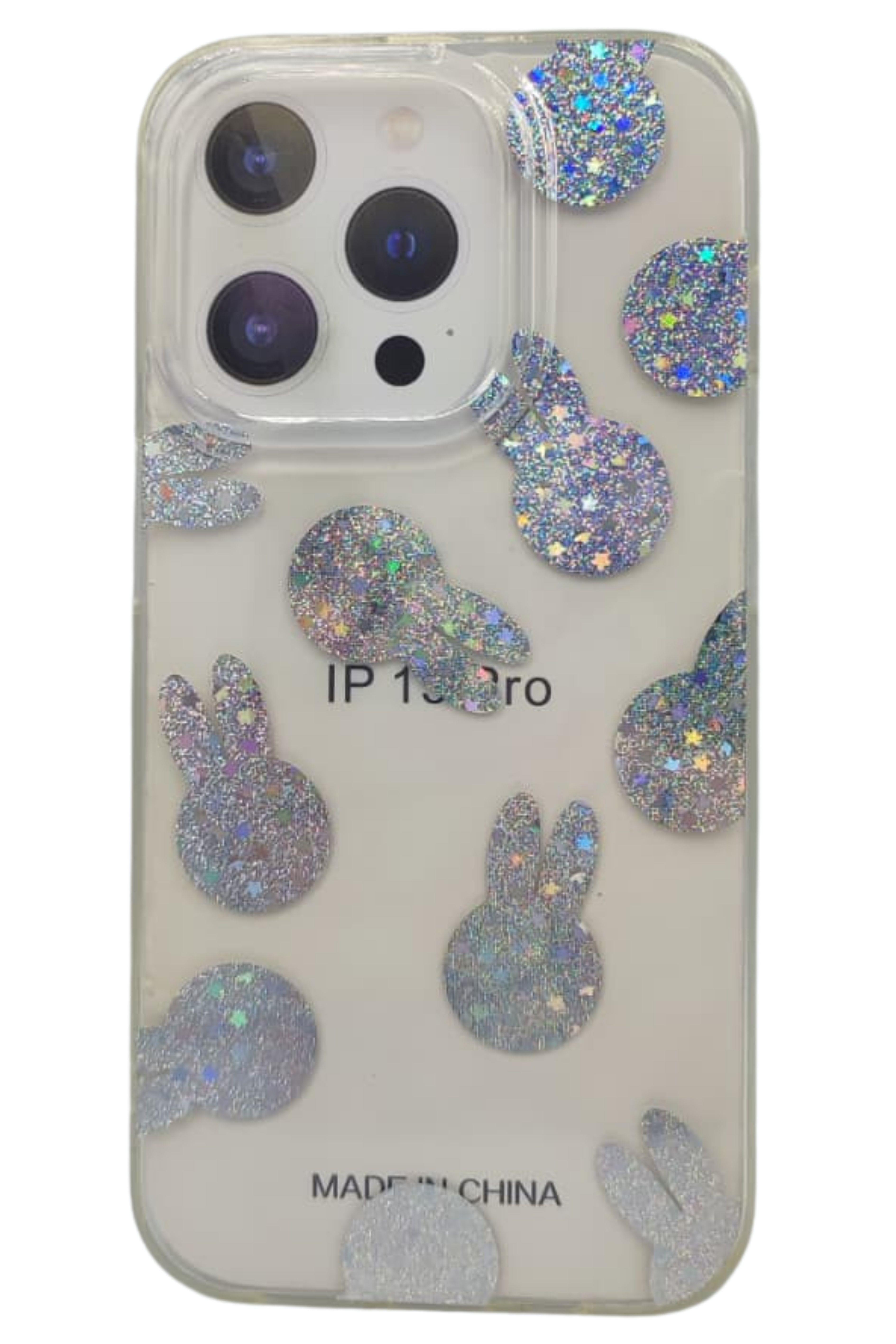 Apple 15 Pro Sliver Patterned Kılıf