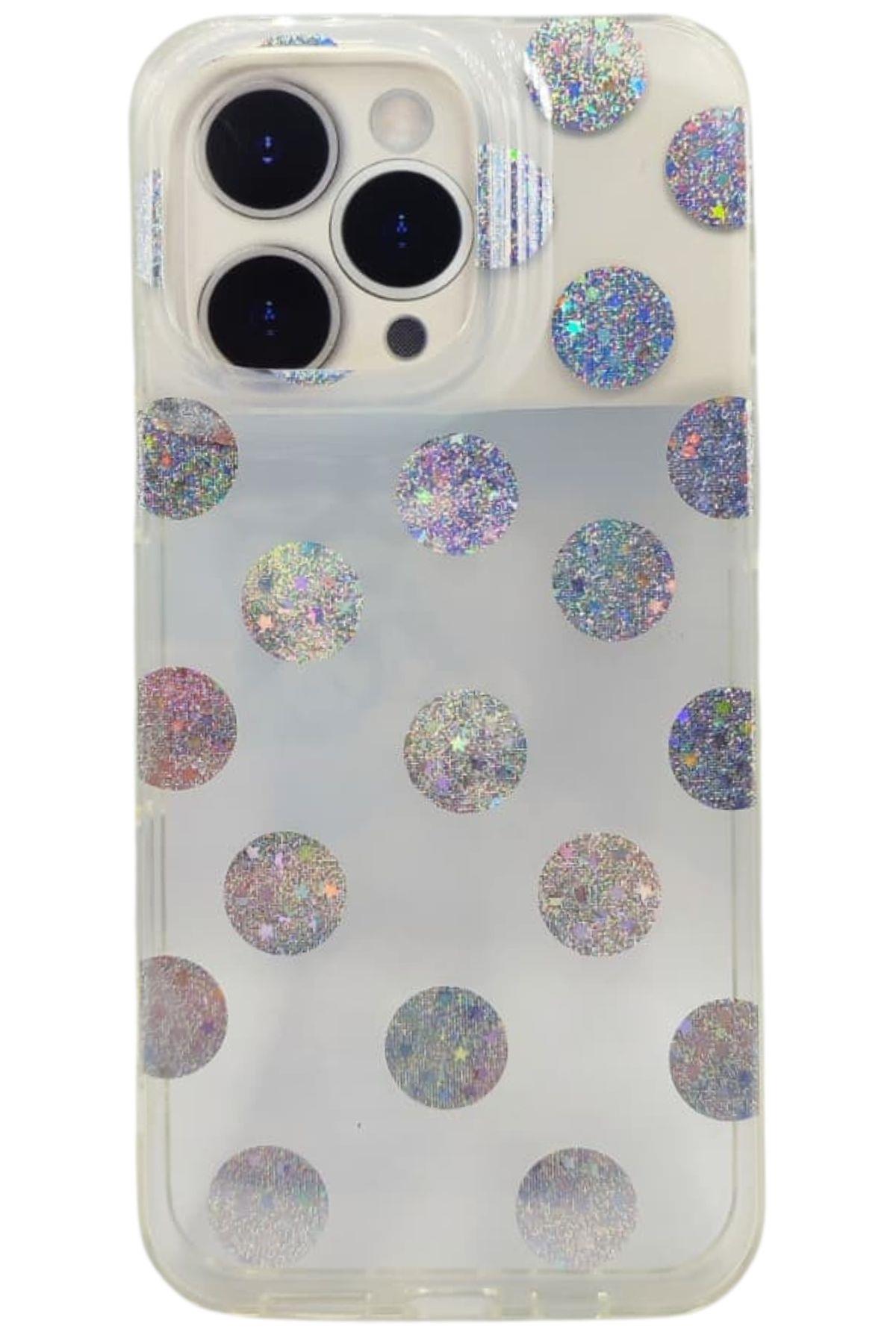 Apple 16 Pro Max  Sliver Patterned Kılıf