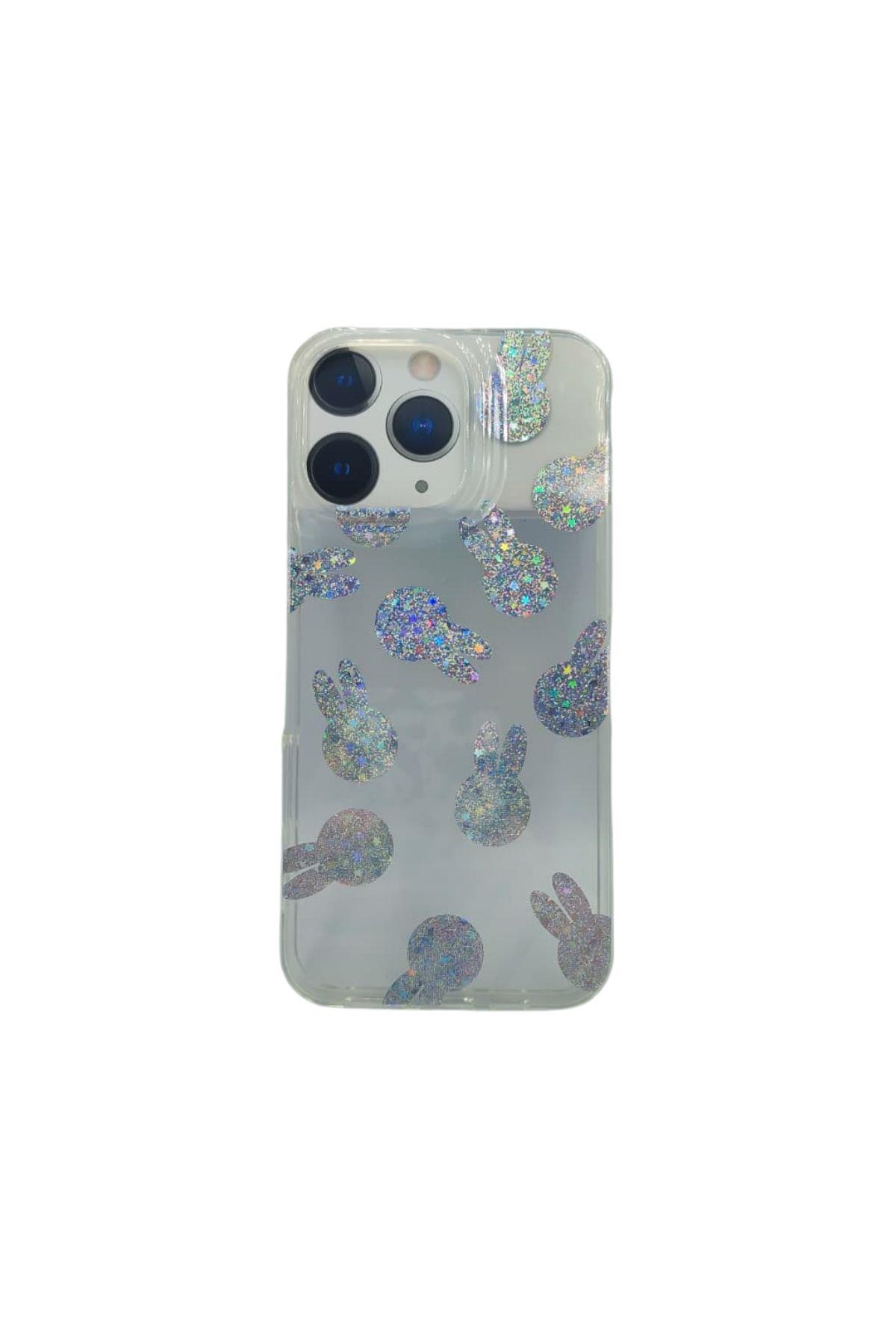 Apple 16 Pro Max  Sliver Patterned Kılıf